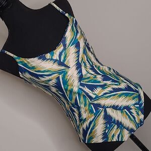 prAna sz M reversible swimwear